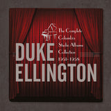 Duke Ellington - The complete columbia studio albums collection 1951-1958 (CD)