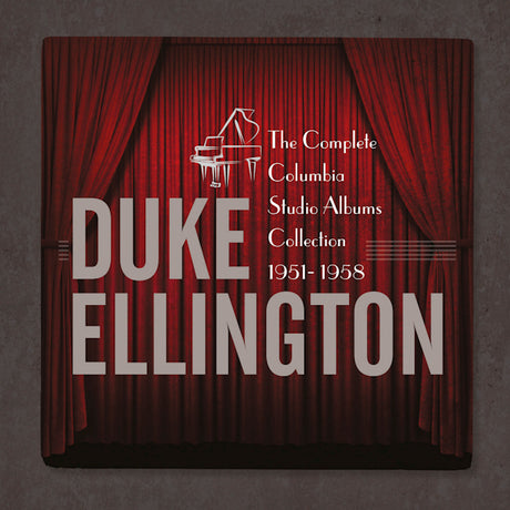 Duke Ellington - The complete columbia studio albums collection 1951-1958 (CD)