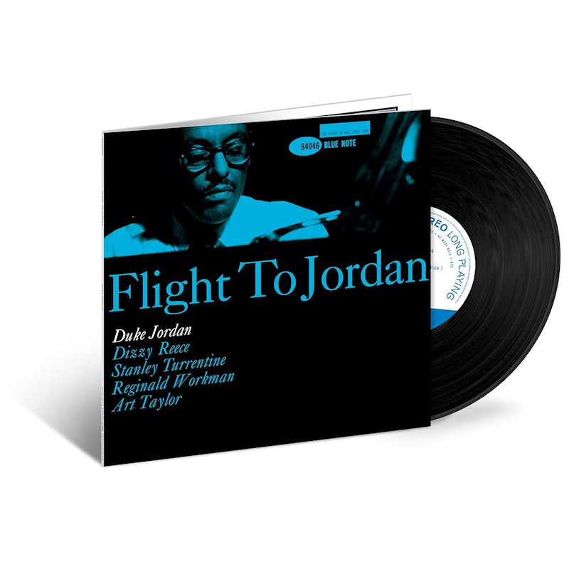Duke Jordan - Flight to jordan (LP)