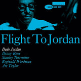 Duke Jordan - Flight to jordan (LP)