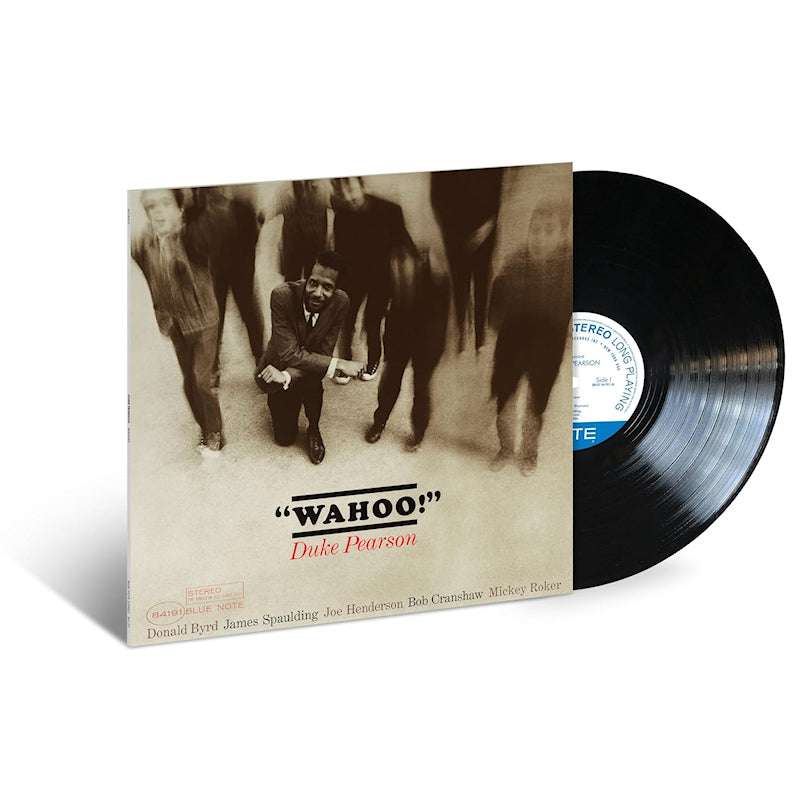 Duke Pearson - Wahoo! (LP)