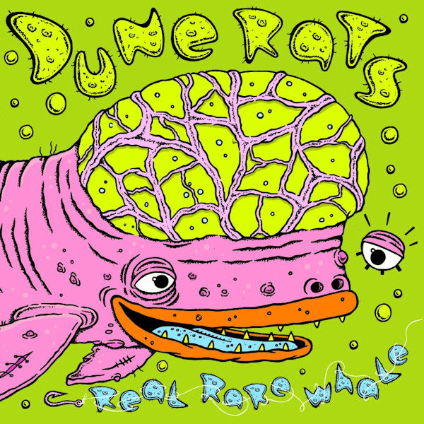 Dune Rats - Real rare whale (LP)