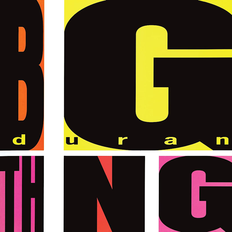 Duran Duran - Big thing (LP)