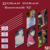 Duran Duran - Hammersmith '82! (LP)