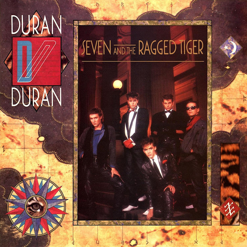 Duran Duran - Seven and the ragged tiger (CD)