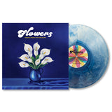 Durand Jones &amp; The Indications - Flowers (blue iceberg splash) (LP)