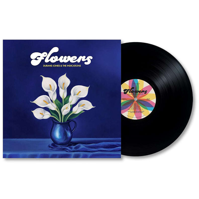 Durand Jones &amp; The Indications - Flowers (LP)