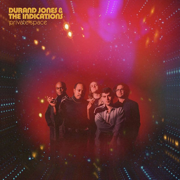 Durand Jones & The Indications - Private space (LP)