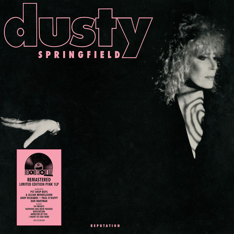 Dusty Springfield - Reputation (LP)