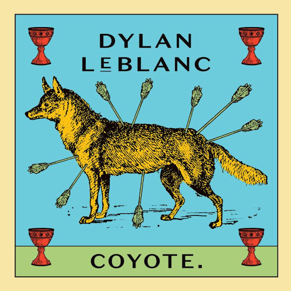 Dylan LeBlanc - Coyote (LP) - Velvet Music
