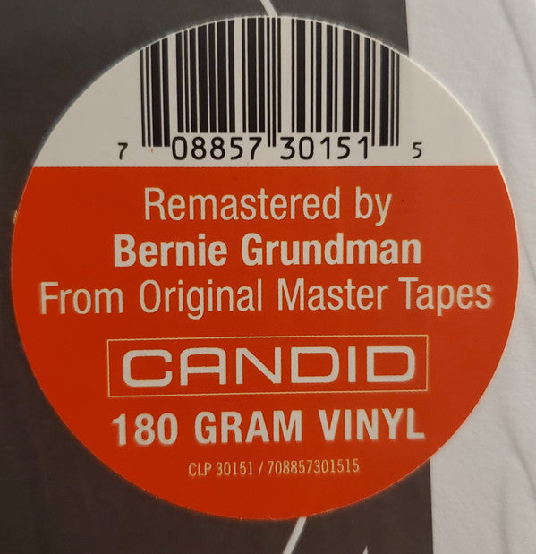 Abbey Lincoln - Straight ahead (LP)