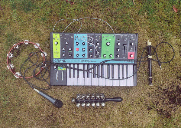 Polymelia - Huh? (LP)