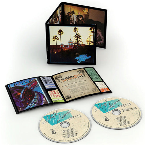 Eagles - Hotel california (CD)