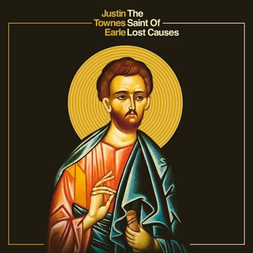 Justin Townes Earle - Saint of lost causes (CD)