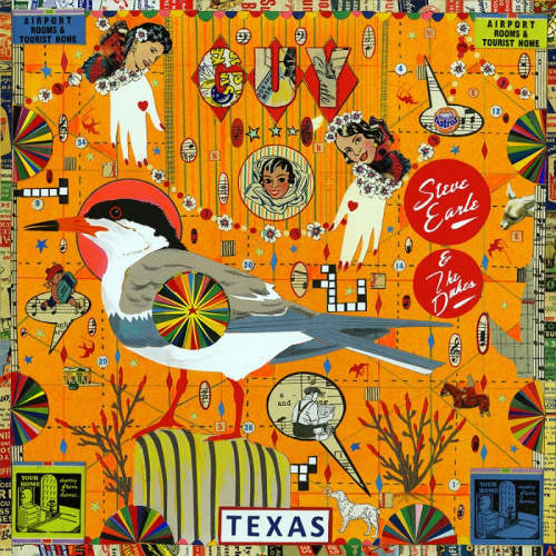 Steve Earle &amp; The Dukes - Guy (LP)