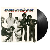 Wind Earth &amp; Fire - That's the way of the world (LP)