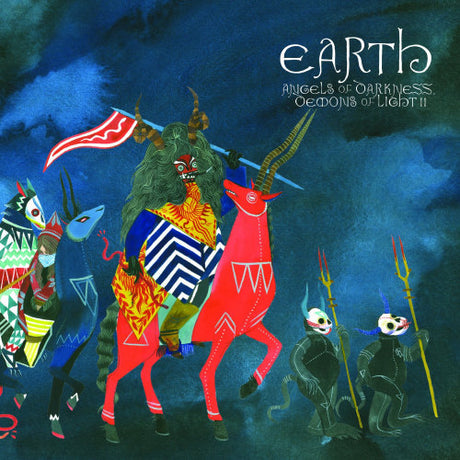 Earth - Angels of darkness, demons of light 2 (CD)