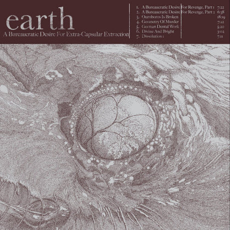 Earth - A bureaucratic desire for extra capsular extraction (CD)