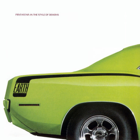 Earth - Pentastar: in the style (CD)