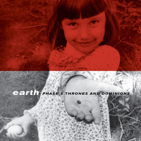 Earth - Phase 3: thrones &amp; domino (LP)