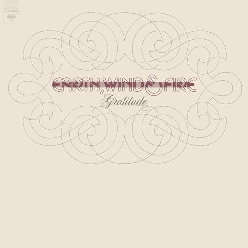 Wind Earth &amp; Fire - Gratitude (LP)
