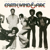 Wind Earth &amp; Fire - That's the way of the world (LP)