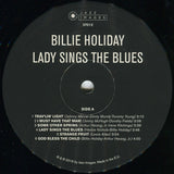 Billie Holiday - Lady sings the blues (LP) - Velvet Music
