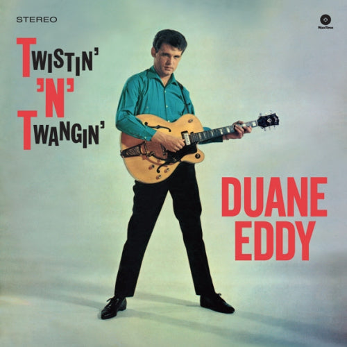 Duane Eddy - Twistin' n' twangin' (LP)