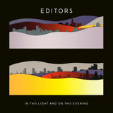 Editors - In this light and on this evening (LP)