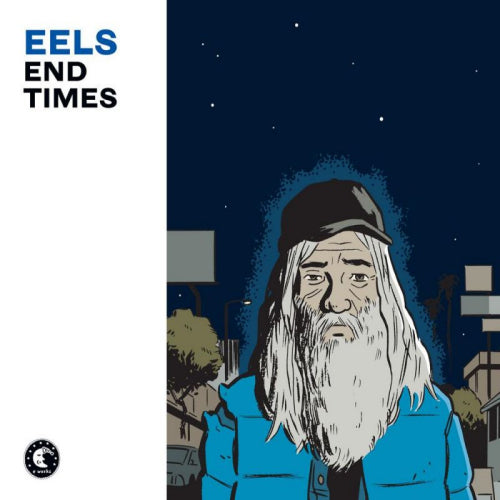 Eels - End times (CD)