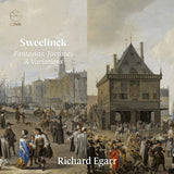 Jp Sweelinck - Fantasias, toccatas &amp; variations (CD)