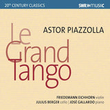 A. Piazzolla - Le grand tango (CD)