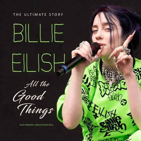 Billie Eilish - All the good things (CD)