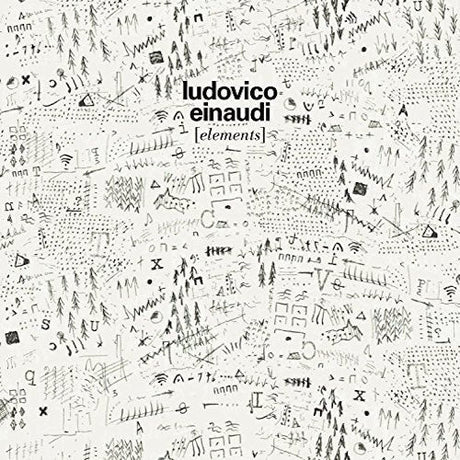 Ludovico Einaudi - Elements (CD)