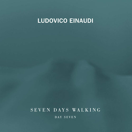 Ludovico Einaudi - Seven days walking: seven days (LP)