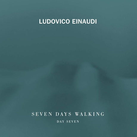 Ludovico Einaudi - Seven days walking: seven days (LP)