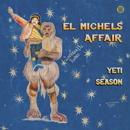 El Michels Affair - Yeti season (LP)