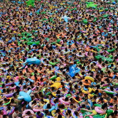 Elbow - Giants of all sizes (LP) - Velvet Music