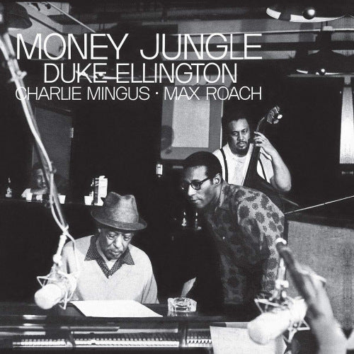Duke Ellington - Money jungle (LP)