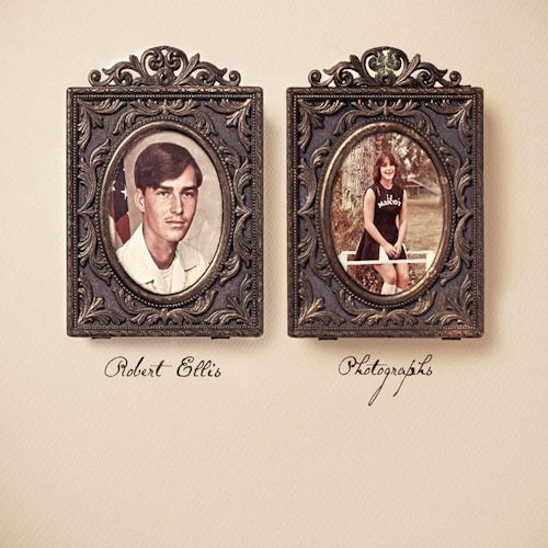 Robert Ellis - Photographs (CD)