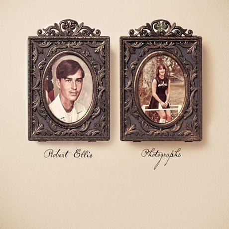 Robert Ellis - Photographs (CD)