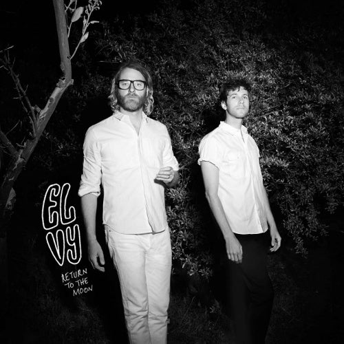 El Vy - Return to the moon (LP)