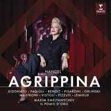 G.f. Handel - Agrippina (CD)