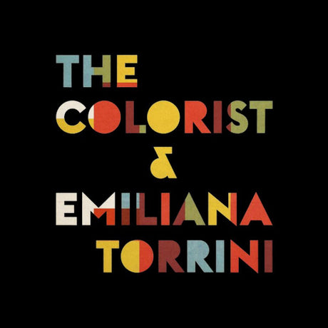 The Colorist &amp; Emiliana Torrini - The Colorist &amp; Emiliana Torrini (LP)