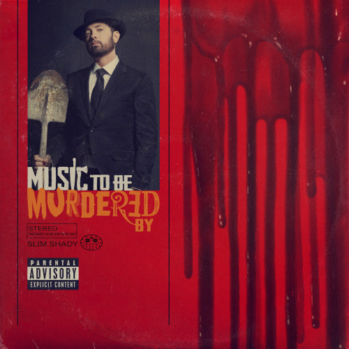 Eminem - Music to be murdered by (LP) - Velvet Music