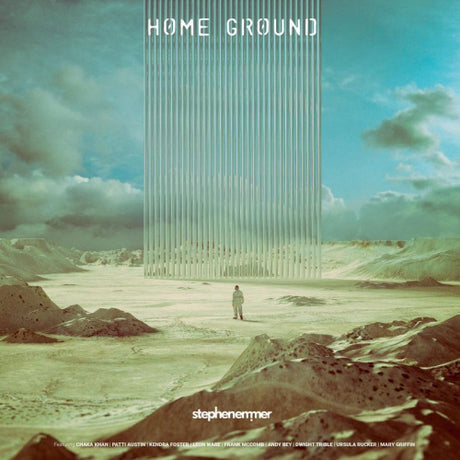 Stephen Emmer - Home ground (CD)