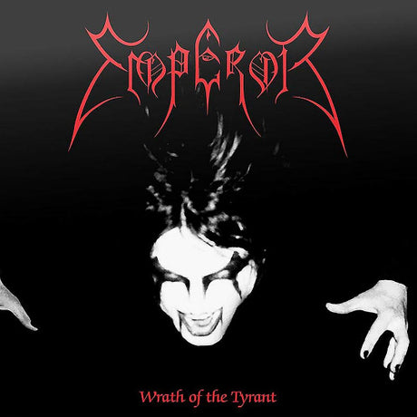 Emperor - Wrath of the tyrant (LP)