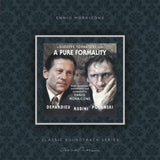 Ennio Morricone - A pure formality.. -hq- (LP)