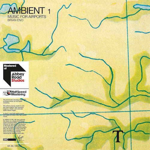 Brian Eno - Ambient 1:.. -download- (LP)