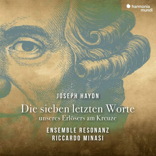 Franz Joseph Haydn - Die sieben letzten worte (CD)